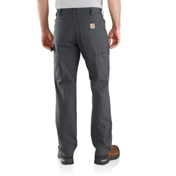 Carhartt Men's Rugged Flex Relaxed Fit Double Front Duck Pant