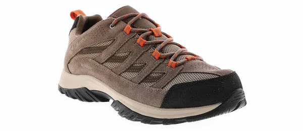 Columbia Men's Crestwood Waterproof Shoes - Size 15 - Brown