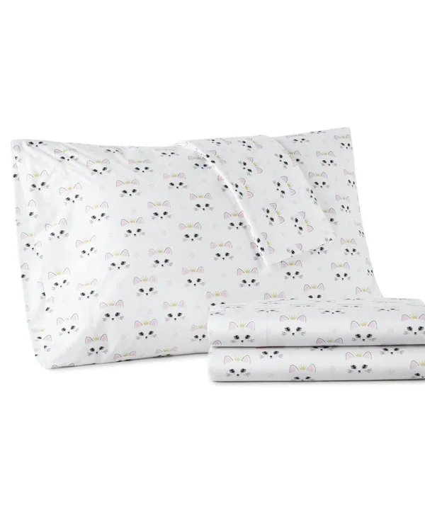 Micro Flannel Sheet Set - Queen Set