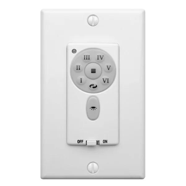 Matthews Fans EKH-WH-BW Eliza-H - 56 inch Ceiling Fan Gloss White