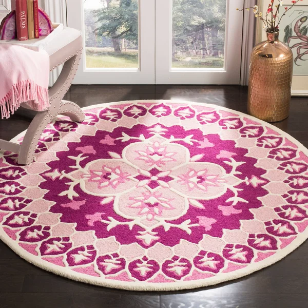 Safavieh 8& x 10& Bellagio BLG610E Grey Ivory Rug