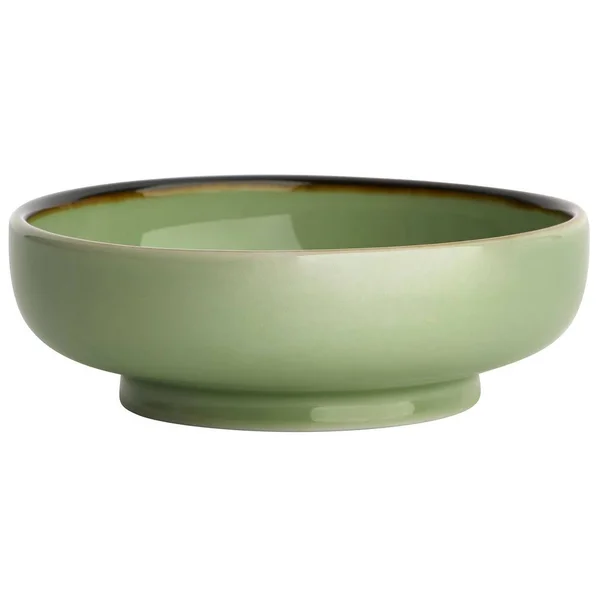 Oneida F1463067293 Studio Pottery Celadon 9 oz. Porcelain Footed Bowl, Ramekin - 24/Case