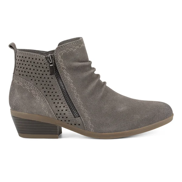 Cheryl - Womens Dress - Grey Brick