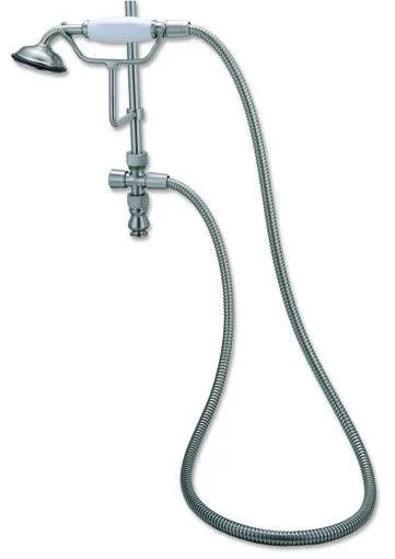 Elizabethan Classics ECHSCKIT 3 in. Add-A-Hand Shower - Silver