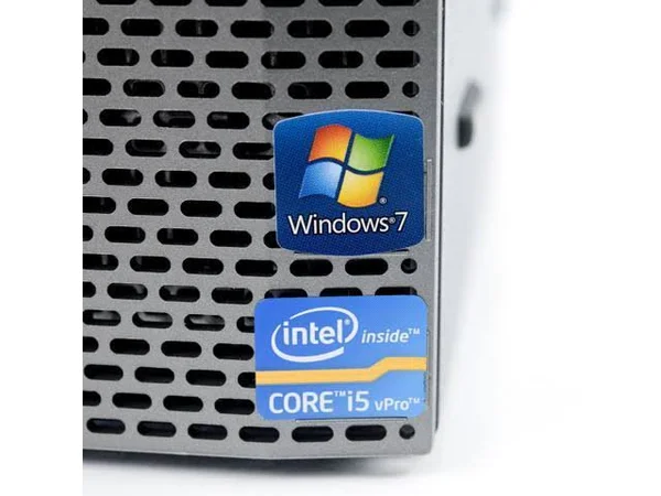 Recertified - Dell OptiPlex 7010 Usff i5-3470S 2.90GHz 8GB 256gb SSD Win 10 Pro 1 Yr Wty