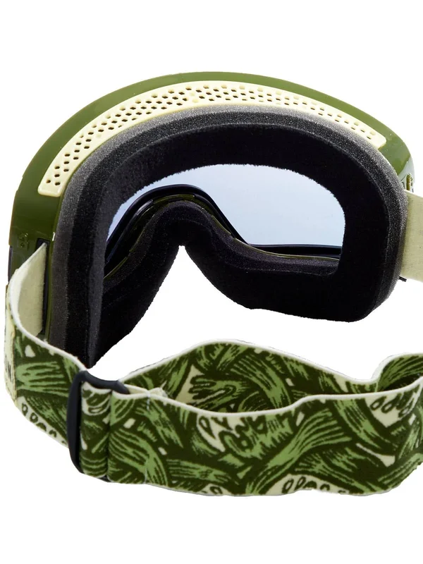 Dragon NFX2 Goggles Plex/LumaLens Red Ion/Yellow