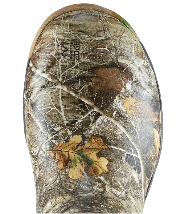 Lacrosse Men's Alphaburly Pro 18in Boot - 10 - Realtree Edge