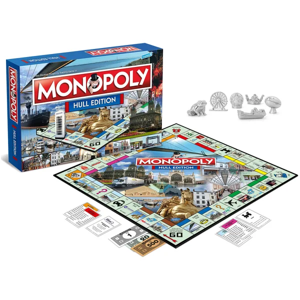 Monopoly - Hull Edition