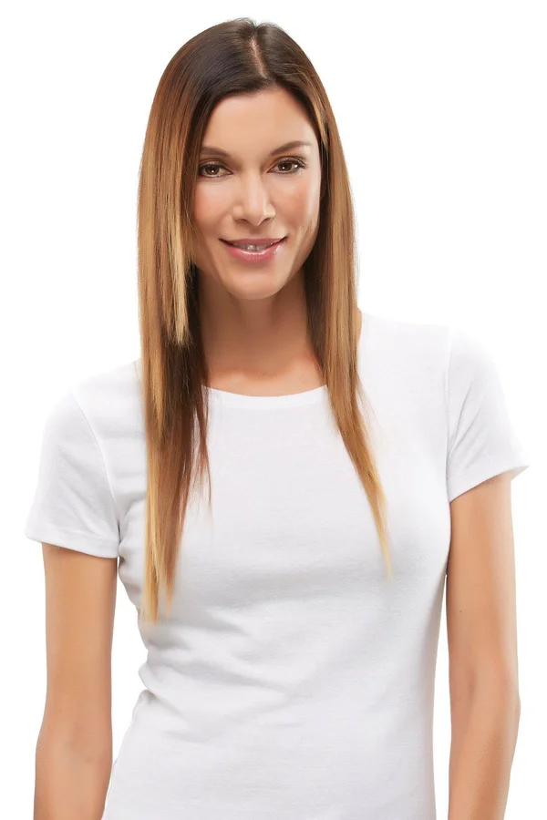 Jon Renau Hair Toppers - EasiPart 18x22