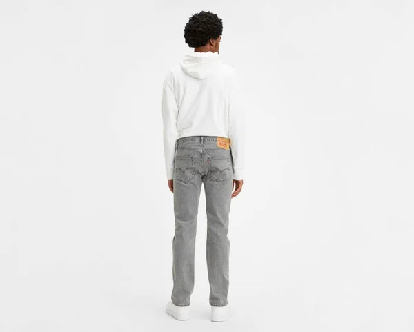 Levi&s 501 Original Fit Stretch Men's Jeans - Dirienzo 42 x 32