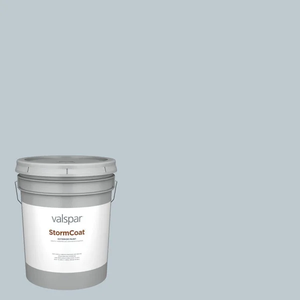 Valspar Pro Storm Coat Flat Upward Hgsw3357 Exterior Paint (5-Gallon) - HGSW3357-145954