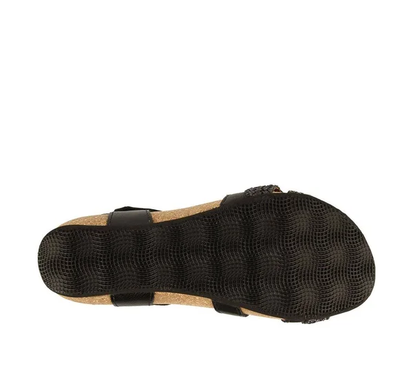 Taos Trulie Black - 39, Wide