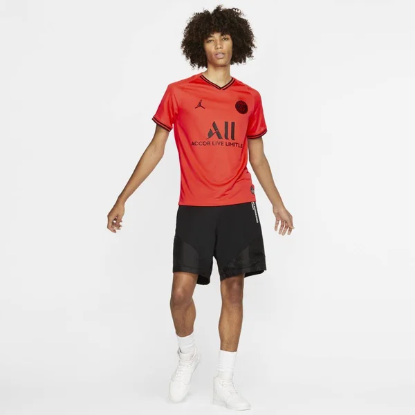 Paris Saint-Germain x Jordan 19/20 Away Jersey