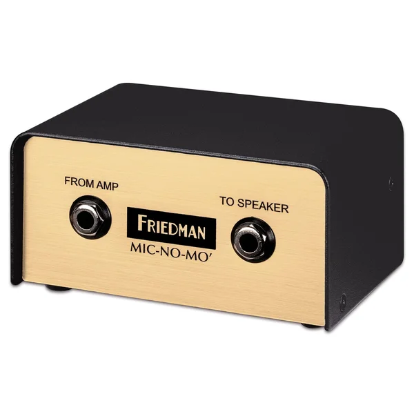 Friedman Mic No Mo Passive Cabinet Simulator