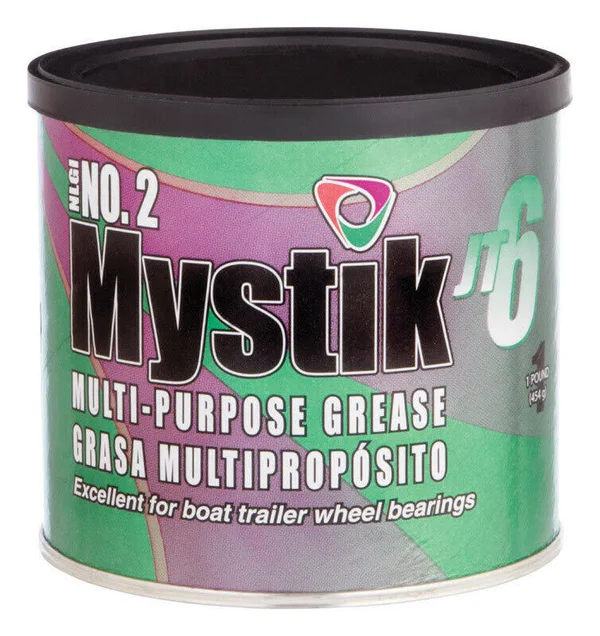 Mystik JT-6 Grease 1 lb. Can(90092C)