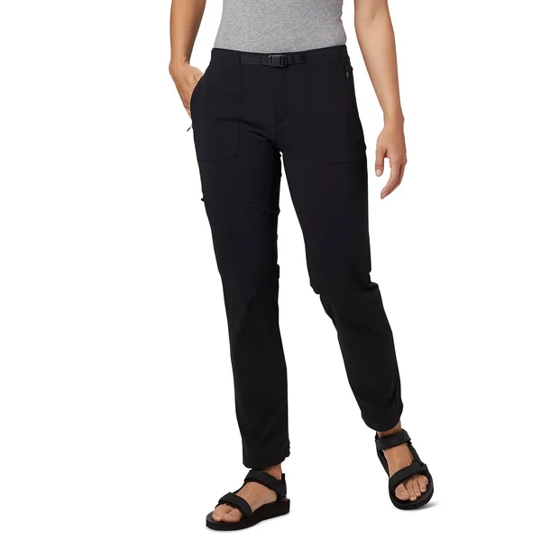Mountain Hardwear Chockstone Hike Pant - Women's Black, 8x30