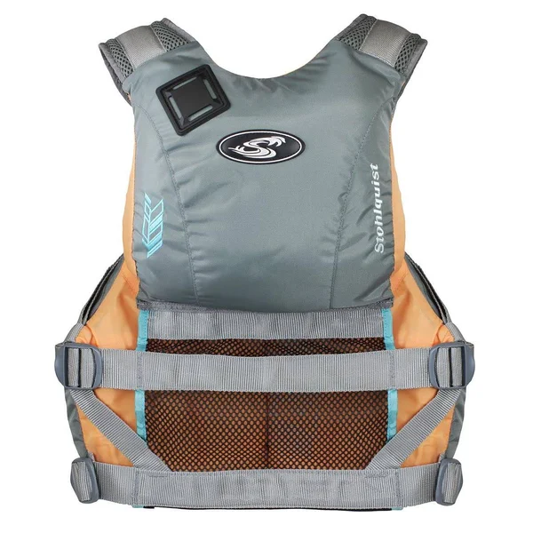 Stohlquist Women's Cruiser PFD Blue XS/S