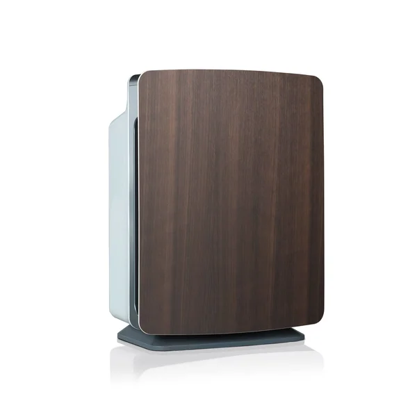Alen BreatheSmart FIT50 Air Purifier for Smoke, FreshPlus, Espresso