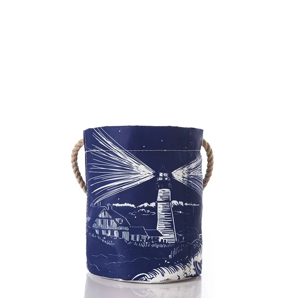 Sea Bags Lighthouse Beacon Bucket Bag