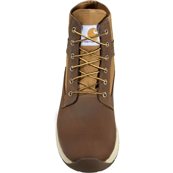 Carhartt Force 5x22 Lightweight Sneaker Boot 14 Men's Brown