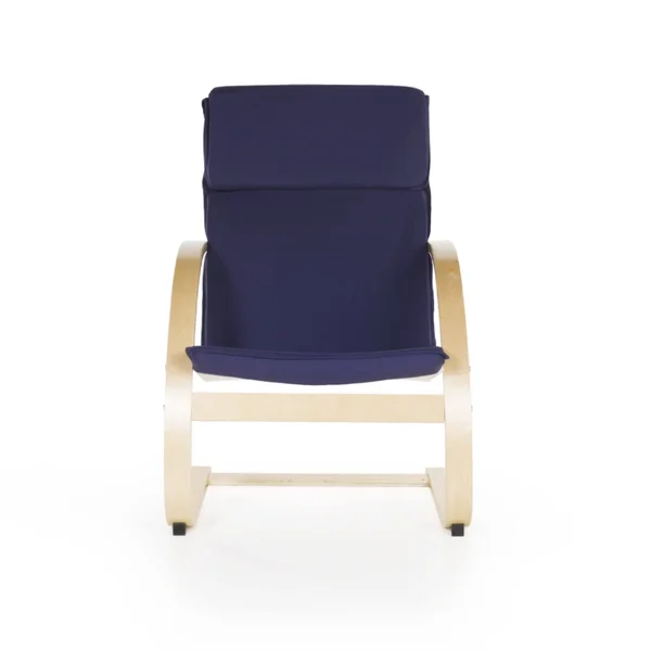Guidecraft - Teachers Rocker - Red