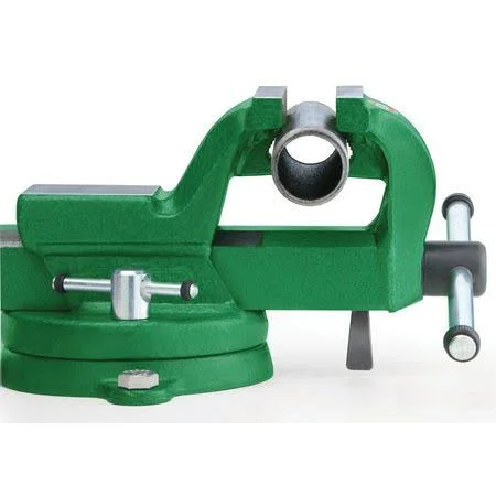 Quick Acting Combination Vise, Ridgid, 26648