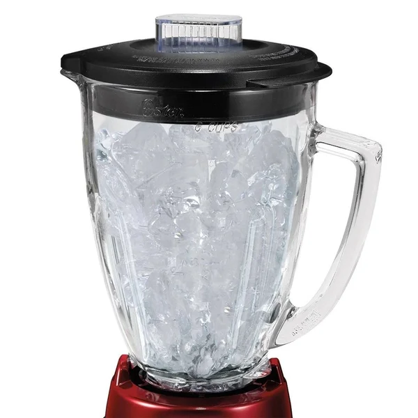 Oster BLSTFG-C Blender - metallic red