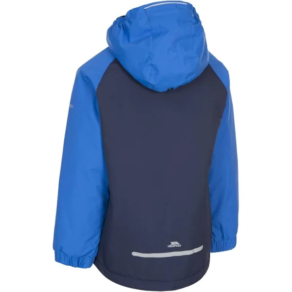 Trespass Boys Useful Tp50 Waterproof Windproof Jacket
