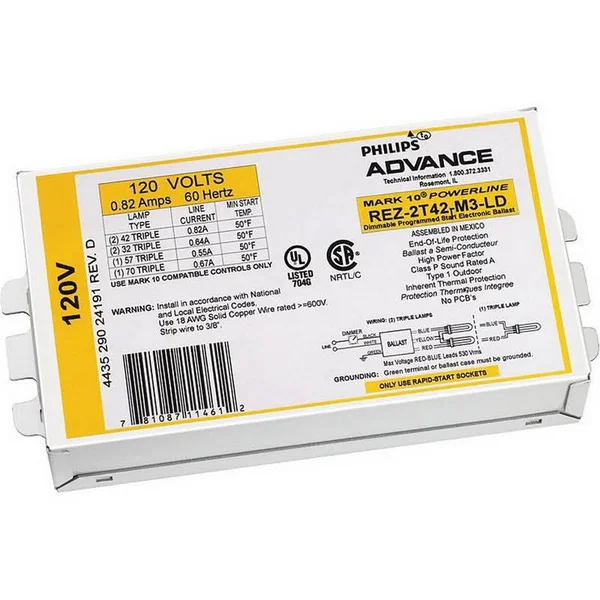 Advance REZ2T42M3LD35M