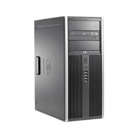 HP Compaq Pro 6300 Tower Desktop - Intel Core i7-3770 3.4GHz - 16GB Ram, 2TB Hard Disk Drive, DVD, Windows 10 Pro - Refurbished