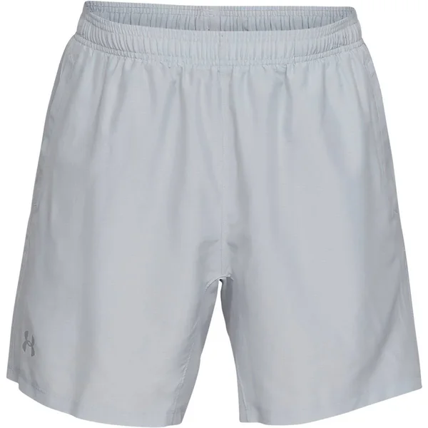 Under Armour 011 Mod Gray Speed Stride Solid 7 in Shorts