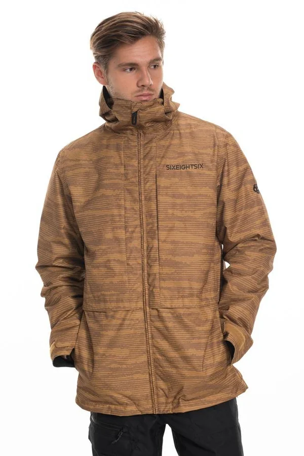 686 Men's Smarty 3-in-1 Form Jacket M