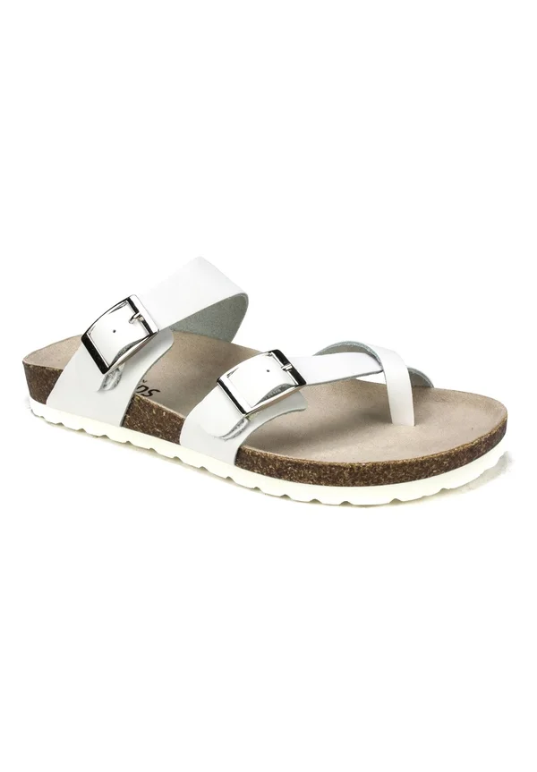 White Mountain Gracie Sandal, Women's, White, Size 11