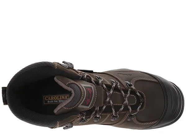 Carolina Men's Flagstone 6-Inch Waterproof Carbon Composite Toe Hiker Work Boot - 10 - Medium - (D)