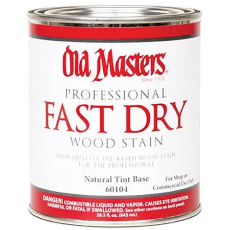 Old Masters 62301 1G Espresso Fast Dry