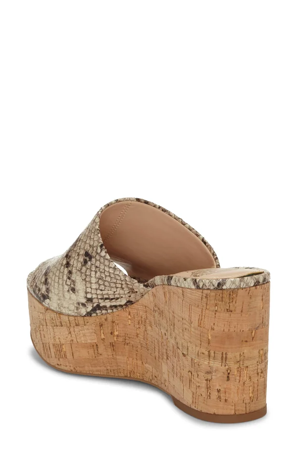 Vince Camuto Gadgen 11 Women's Oatmeal