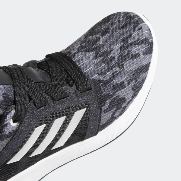 Adidas Edge Lux 3 Shoes - Women's - Core Black Six - 8