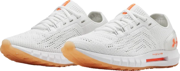 Under Armour HOVR Sonic 2 Women's Running Shoes - White - 7.5