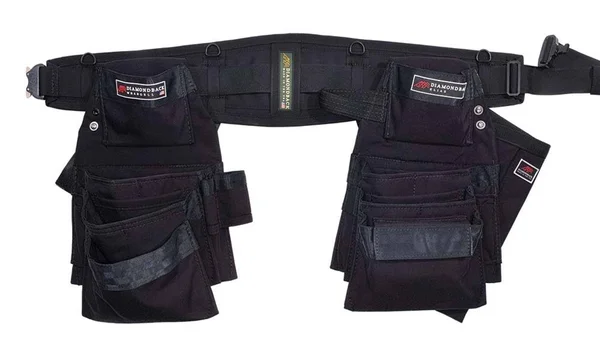 Lightweight Framers Tool Belt (Belt Size: Large (L) - Color: Ranger Green)