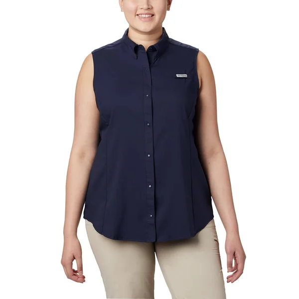 Columbia Women's Tamiami Sleeveless Shirt