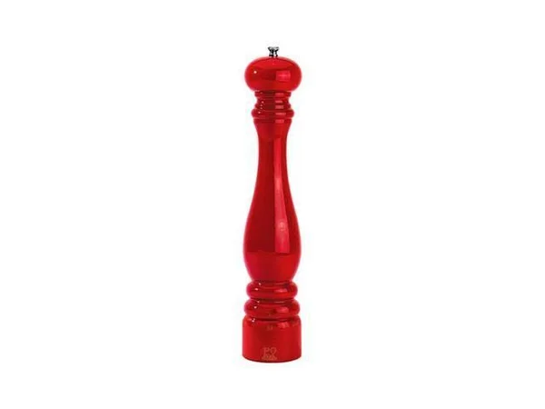 Peugeot Paris U& Select Red Lacquer Pepper Mill, 16-in