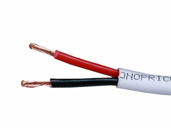 Monoprice 102820 100ft 14AWG CL2 Rated 2-Conductor Loud Speaker Cable (For In-Wall Installation)