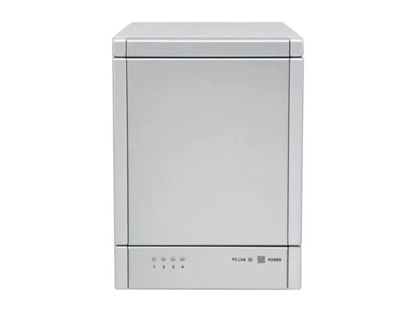 Sans Digital TowerRAID TR4U+ Hard drive array - 4-bay