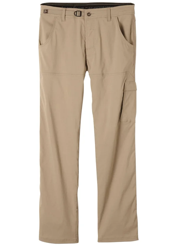 Prana Men's Stretch Zion Pants - Dark Khaki (28)