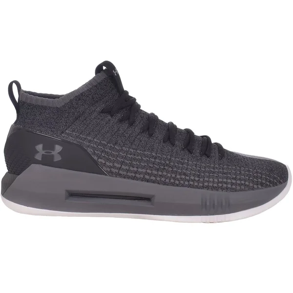 Under Armour Heat Seeker - Mens Basketball Shoes Black Size 14