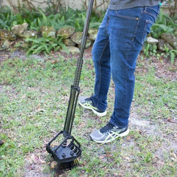 Stab-A-Nut Black Walnut Harvester