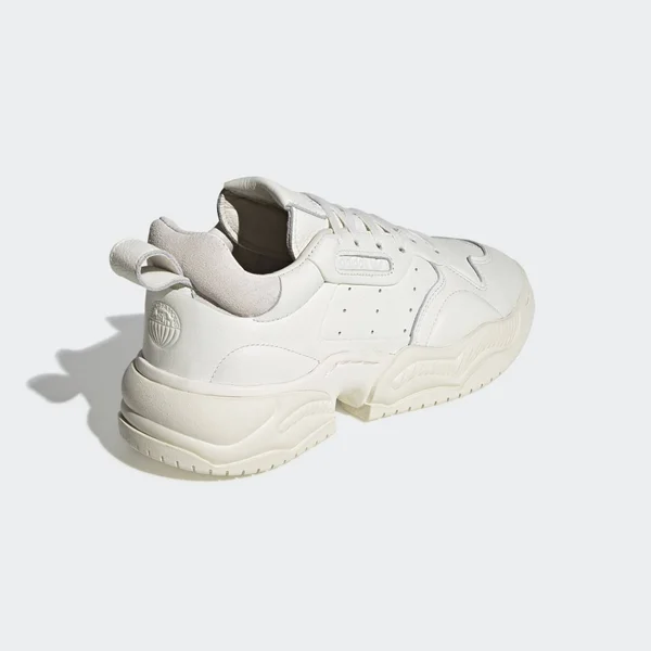 Adidas Supercourt RX Shoes White 7 - Mens Originals Shoes