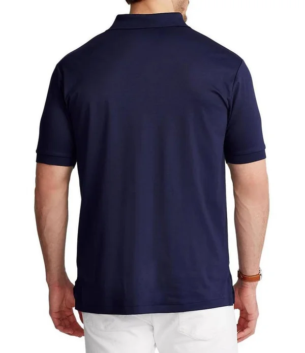 Polo Ralph Lauren Big & Tall Soft Cotton Polo Men's : 4XT