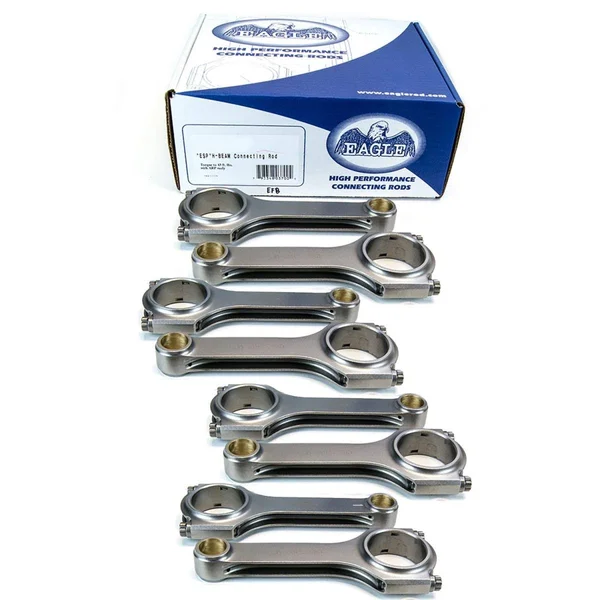 Eagle Specialty CRS6605F3D H-Beam Connecting Rod Set