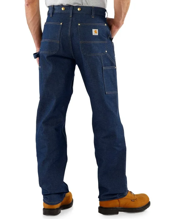 Carhartt Loose/original-fit Double-Front Logger Dungaree